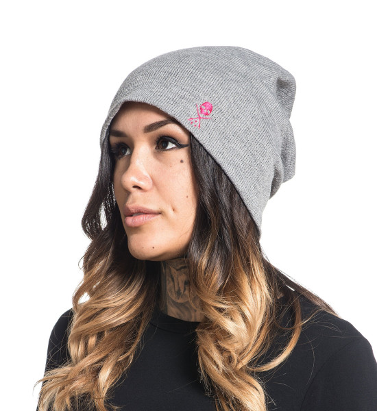 SCA0002_LoungeBeanie_GryPnk_slouch_soft_long_D3.jpg