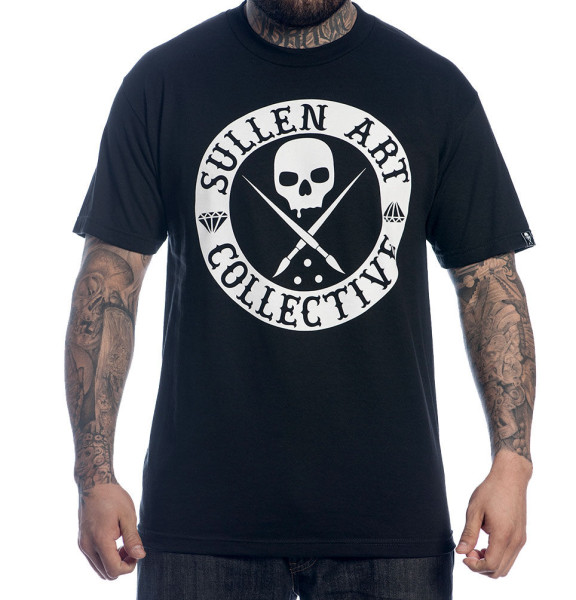 Sullen Clothing - BADGE OF HONOR SOLID