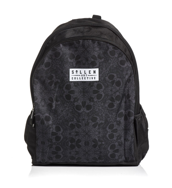 SCA0085_DownTownBackpack_Mandala_Orge_Sake_Tattoo_skull_school_laptop_black_D1.jpg